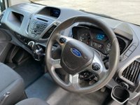USED 2014 64 FORD TRANSIT CUSTOM 2.2 270 LR P/V 99 BHP CHOICES OF VANS IN STOCK !!