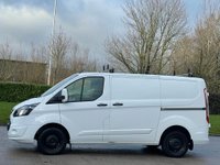 USED 2014 64 FORD TRANSIT CUSTOM 2.2 270 LR P/V 99 BHP CHOICES OF VANS IN STOCK !!