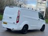USED 2014 64 FORD TRANSIT CUSTOM 2.2 270 LR P/V 99 BHP CHOICES OF VANS IN STOCK !!