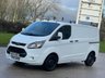 USED 2014 64 FORD TRANSIT CUSTOM 2.2 270 LR P/V 99 BHP CHOICES OF VANS IN STOCK !!