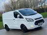 USED 2014 64 FORD TRANSIT CUSTOM 2.2 270 LR P/V 99 BHP CHOICES OF VANS IN STOCK !!