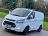 USED 2014 64 FORD TRANSIT CUSTOM 2.2 270 LR P/V 99 BHP CHOICES OF VANS IN STOCK !!