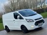 USED 2014 64 FORD TRANSIT CUSTOM 2.2 270 LR P/V 99 BHP CHOICES OF VANS IN STOCK !!