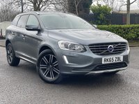 USED 2015 Y VOLVO XC60 2.4 D5 SE LUX NAV AWD 5d 217 BHP 