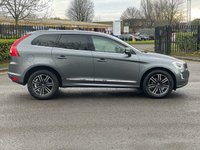 USED 2015 Y VOLVO XC60 2.4 D5 SE LUX NAV AWD 5d 217 BHP 