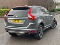 USED 2015 Y VOLVO XC60 2.4 D5 SE LUX NAV AWD 5d 217 BHP 