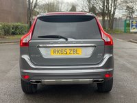 USED 2015 Y VOLVO XC60 2.4 D5 SE LUX NAV AWD 5d 217 BHP 