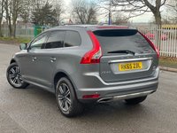 USED 2015 Y VOLVO XC60 2.4 D5 SE LUX NAV AWD 5d 217 BHP 