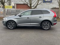 USED 2015 Y VOLVO XC60 2.4 D5 SE LUX NAV AWD 5d 217 BHP 