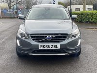 USED 2015 Y VOLVO XC60 2.4 D5 SE LUX NAV AWD 5d 217 BHP 