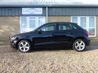 USED 2015 65 AUDI A1 1.6 SPORTBACK TDI SPORT 5d 114 BHP www.suffolkcarcentre.co.uk - Located at Reydon