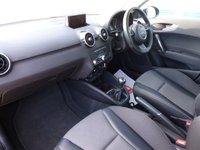 USED 2015 65 AUDI A1 1.6 SPORTBACK TDI SPORT 5d 114 BHP www.suffolkcarcentre.co.uk - Located at Reydon