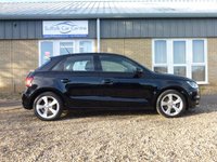 USED 2015 65 AUDI A1 1.6 SPORTBACK TDI SPORT 5d 114 BHP www.suffolkcarcentre.co.uk - Located at Reydon