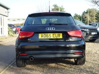 USED 2015 65 AUDI A1 1.6 SPORTBACK TDI SPORT 5d 114 BHP www.suffolkcarcentre.co.uk - Located at Reydon