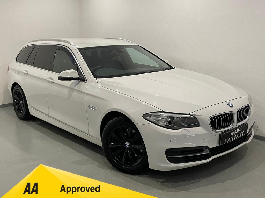 2014 BMW 5 Series 520d SE Touring £13,500 