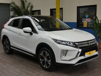 USED 2018 18 MITSUBISHI ECLIPSE CROSS 1.5 4 5d 161 BHP PANORAMIC SUNROOF LEATHER VAT Q