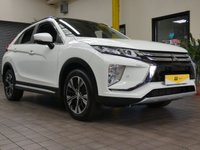 USED 2018 18 MITSUBISHI ECLIPSE CROSS 1.5 4 5d 161 BHP PANORAMIC SUNROOF LEATHER VAT Q