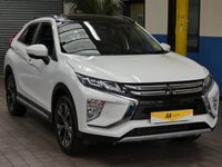 USED 2018 18 MITSUBISHI ECLIPSE CROSS 1.5 4 5d 161 BHP PANORAMIC SUNROOF LEATHER VAT Q
