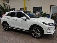 USED 2018 18 MITSUBISHI ECLIPSE CROSS 1.5 4 5d 161 BHP PANORAMIC SUNROOF LEATHER VAT Q