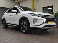 USED 2018 18 MITSUBISHI ECLIPSE CROSS 1.5 4 5d 161 BHP PANORAMIC SUNROOF LEATHER VAT Q