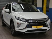 USED 2018 18 MITSUBISHI ECLIPSE CROSS 1.5 4 5d 161 BHP PANORAMIC SUNROOF LEATHER VAT Q