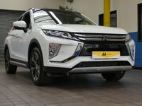 USED 2018 18 MITSUBISHI ECLIPSE CROSS 1.5 4 5d 161 BHP PANORAMIC SUNROOF LEATHER VAT Q