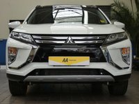 USED 2018 18 MITSUBISHI ECLIPSE CROSS 1.5 4 5d 161 BHP PANORAMIC SUNROOF LEATHER VAT Q