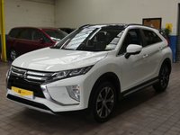 USED 2018 18 MITSUBISHI ECLIPSE CROSS 1.5 4 5d 161 BHP PANORAMIC SUNROOF LEATHER VAT Q