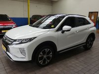 USED 2018 18 MITSUBISHI ECLIPSE CROSS 1.5 4 5d 161 BHP PANORAMIC SUNROOF LEATHER VAT Q
