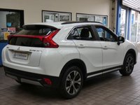 USED 2018 18 MITSUBISHI ECLIPSE CROSS 1.5 4 5d 161 BHP PANORAMIC SUNROOF LEATHER VAT Q