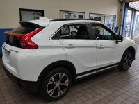 USED 2018 18 MITSUBISHI ECLIPSE CROSS 1.5 4 5d 161 BHP PANORAMIC SUNROOF LEATHER VAT Q