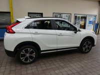 USED 2018 18 MITSUBISHI ECLIPSE CROSS 1.5 4 5d 161 BHP PANORAMIC SUNROOF LEATHER VAT Q