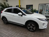 USED 2018 18 MITSUBISHI ECLIPSE CROSS 1.5 4 5d 161 BHP PANORAMIC SUNROOF LEATHER VAT Q