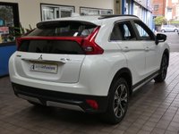 USED 2018 18 MITSUBISHI ECLIPSE CROSS 1.5 4 5d 161 BHP PANORAMIC SUNROOF LEATHER VAT Q