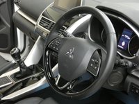 USED 2018 18 MITSUBISHI ECLIPSE CROSS 1.5 4 5d 161 BHP PANORAMIC SUNROOF LEATHER VAT Q