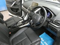 USED 2018 18 MITSUBISHI ECLIPSE CROSS 1.5 4 5d 161 BHP PANORAMIC SUNROOF LEATHER VAT Q