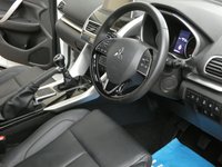 USED 2018 18 MITSUBISHI ECLIPSE CROSS 1.5 4 5d 161 BHP PANORAMIC SUNROOF LEATHER VAT Q