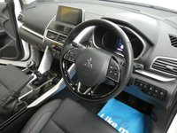 USED 2018 18 MITSUBISHI ECLIPSE CROSS 1.5 4 5d 161 BHP PANORAMIC SUNROOF LEATHER VAT Q