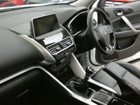 USED 2018 18 MITSUBISHI ECLIPSE CROSS 1.5 4 5d 161 BHP PANORAMIC SUNROOF LEATHER VAT Q