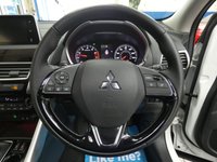 USED 2018 18 MITSUBISHI ECLIPSE CROSS 1.5 4 5d 161 BHP PANORAMIC SUNROOF LEATHER VAT Q