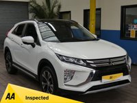 USED 2018 18 MITSUBISHI ECLIPSE CROSS 1.5 4 5d 161 BHP PANORAMIC SUNROOF LEATHER VAT Q