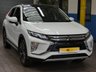 USED 2018 18 MITSUBISHI ECLIPSE CROSS 1.5 4 5d 161 BHP PANORAMIC SUNROOF LEATHER VAT Q