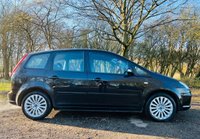 USED 2008 58 FORD C-MAX 1.8 TITANIUM 5d 124 BHP A very clean example of this practical car with a great specification.