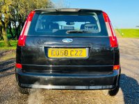 USED 2008 58 FORD C-MAX 1.8 TITANIUM 5d 124 BHP A very clean example of this practical car with a great specification.