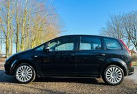 USED 2008 58 FORD C-MAX 1.8 TITANIUM 5d 124 BHP A very clean example of this practical car with a great specification.