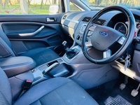 USED 2008 58 FORD C-MAX 1.8 TITANIUM 5d 124 BHP A very clean example of this practical car with a great specification.