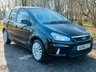 USED 2008 58 FORD C-MAX 1.8 TITANIUM 5d 124 BHP A very clean example of this practical car with a great specification.