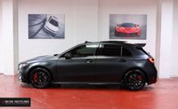 USED 2021 21 MERCEDES-BENZ A-CLASS 2.0 AMG A 45 S 4MATICPLUS PLUS 5d 416 BHP ULTRA HIGH SPEC / LOW MILEAGE