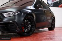 USED 2021 21 MERCEDES-BENZ A-CLASS 2.0 AMG A 45 S 4MATICPLUS PLUS 5d 416 BHP ULTRA HIGH SPEC / LOW MILEAGE