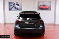 USED 2021 21 MERCEDES-BENZ A-CLASS 2.0 AMG A 45 S 4MATICPLUS PLUS 5d 416 BHP ULTRA HIGH SPEC / LOW MILEAGE